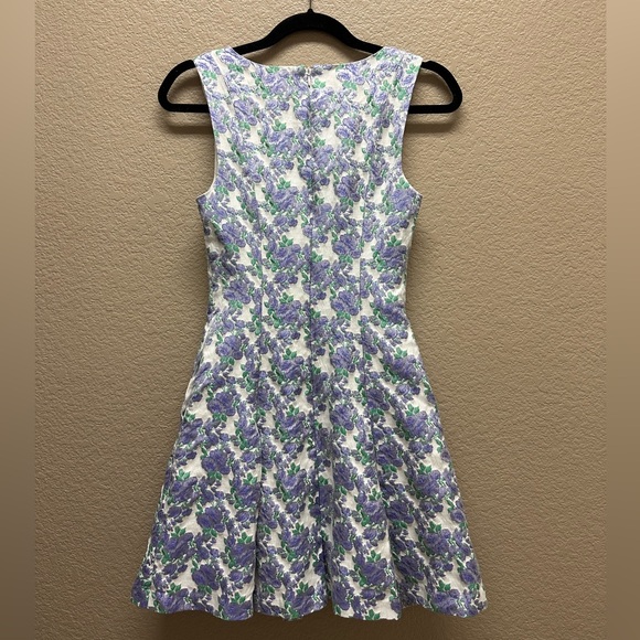 Floral Mini/Mid-length dress - SIZE XXS - Picture 3 of 3